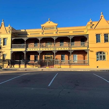 Hotel Australasia Eden Eksteriør bilde
