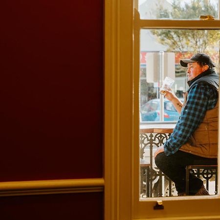 Hotel Australasia Eden Eksteriør bilde