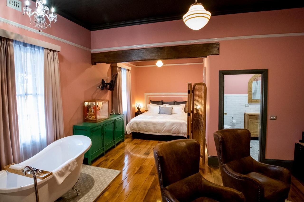 Hotel Australasia Eden Eksteriør bilde