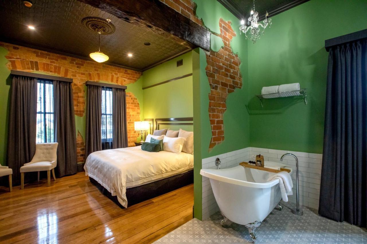 Hotel Australasia Eden Eksteriør bilde