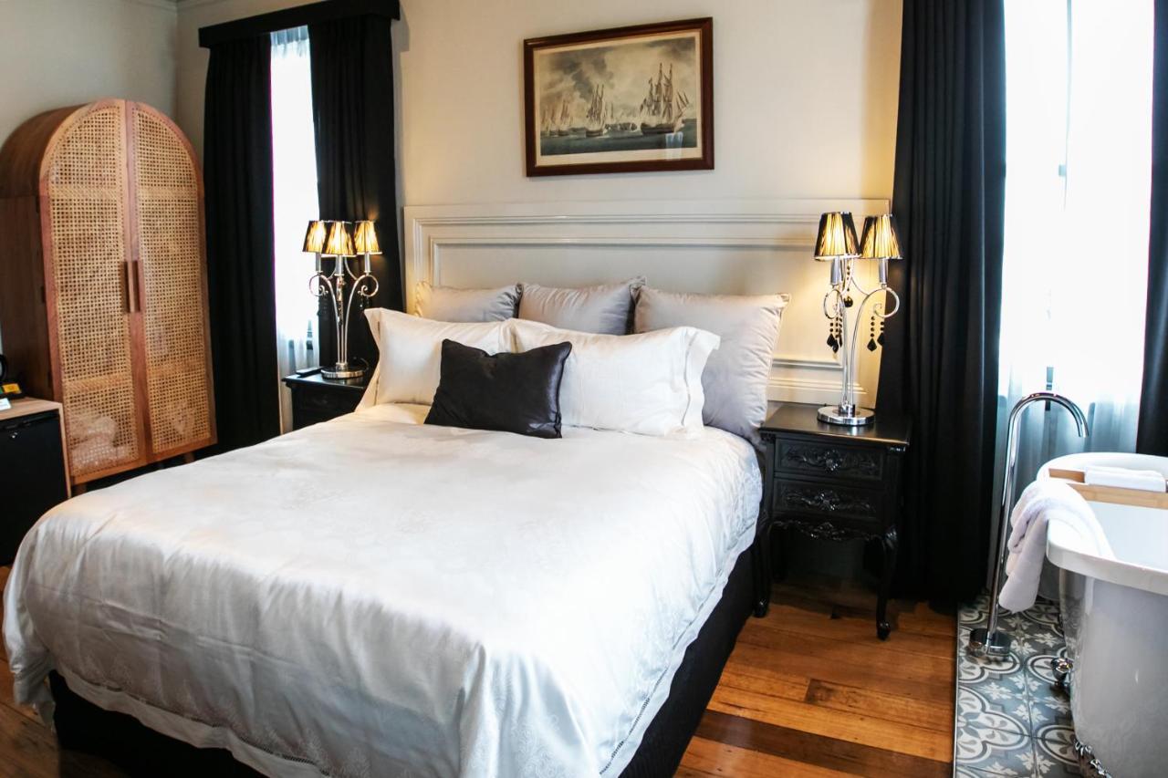 Hotel Australasia Eden Eksteriør bilde
