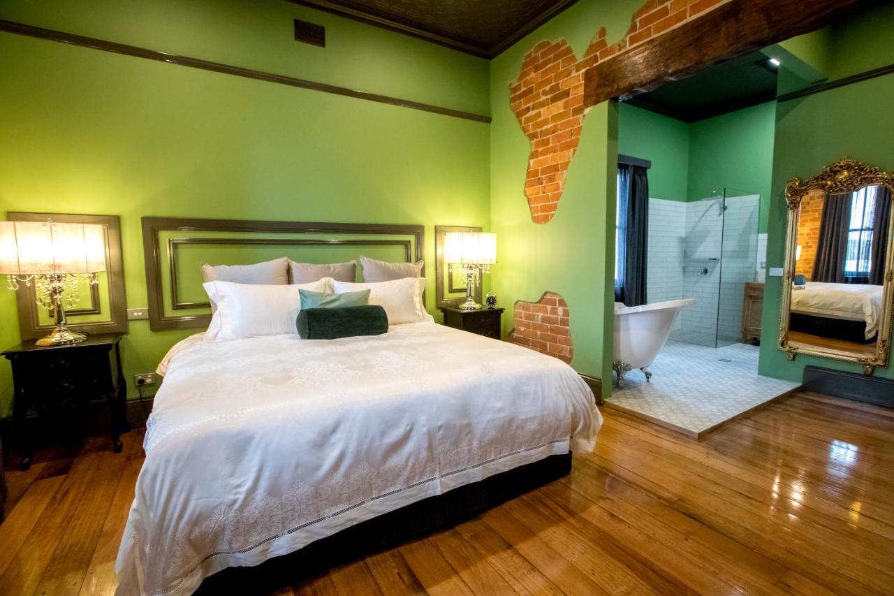 Hotel Australasia Eden Eksteriør bilde