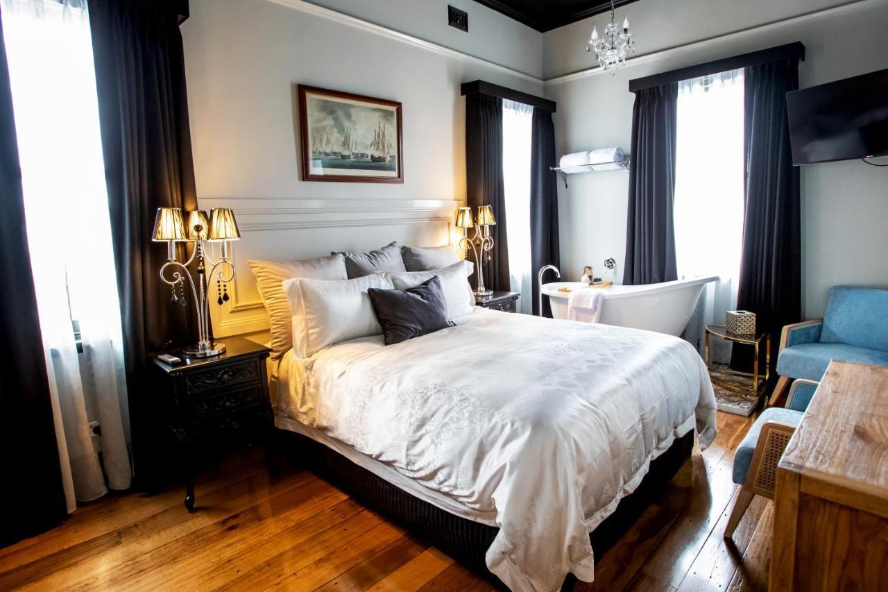 Hotel Australasia Eden Eksteriør bilde