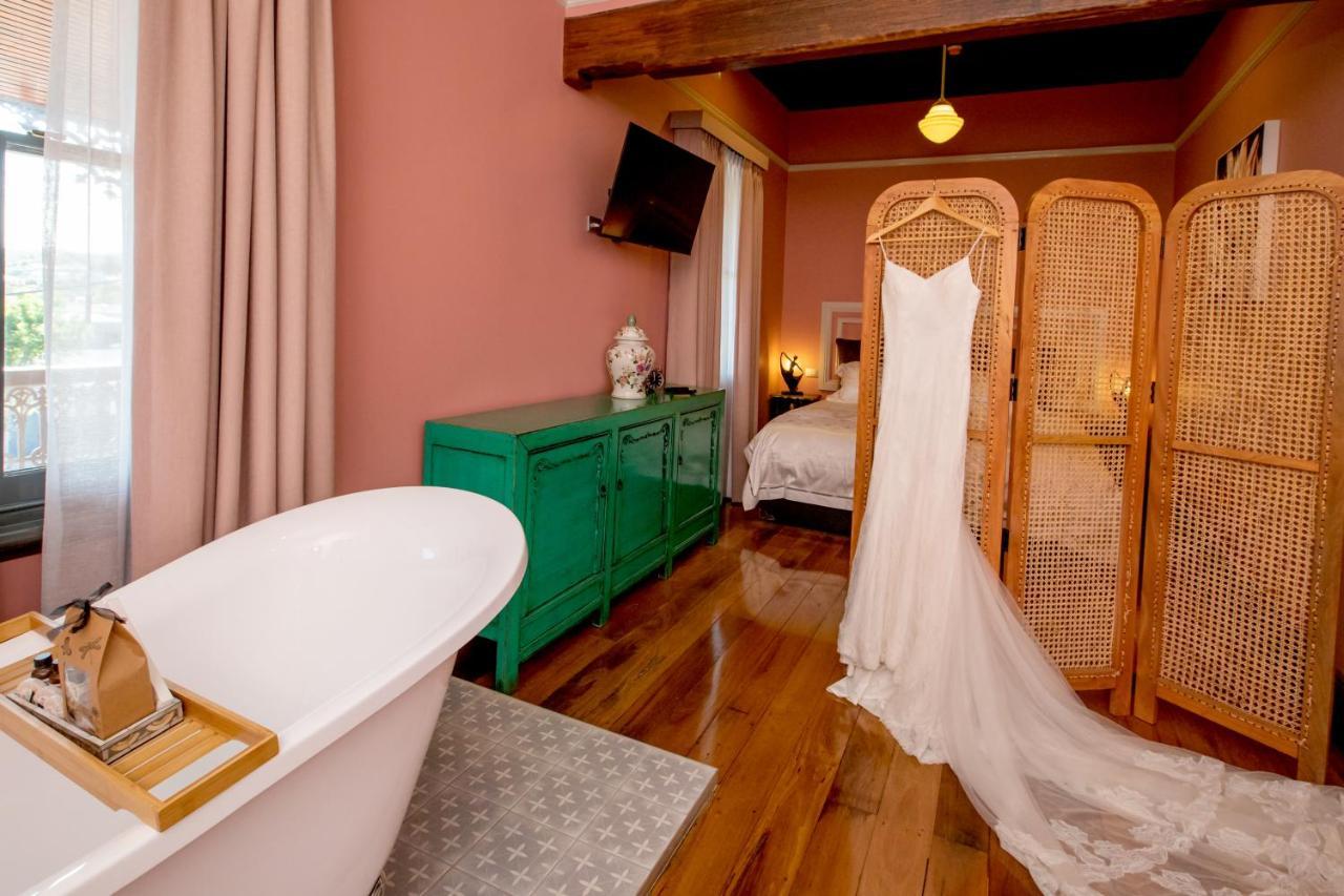 Hotel Australasia Eden Eksteriør bilde