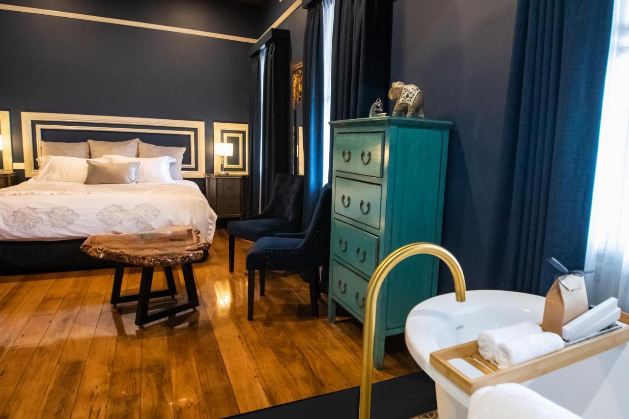 Hotel Australasia Eden Eksteriør bilde