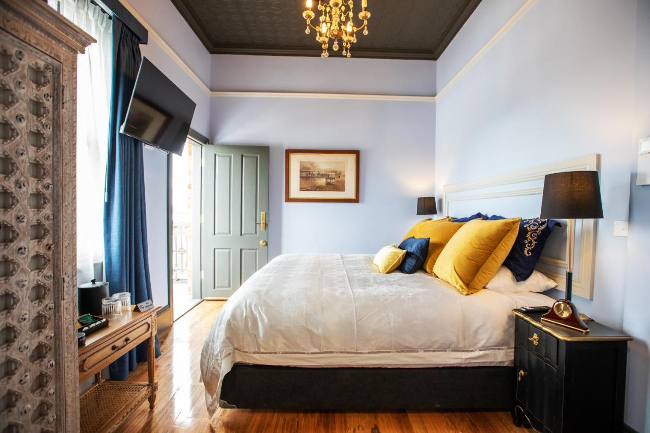 Hotel Australasia Eden Eksteriør bilde